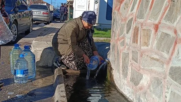 Edirne’de CHP’li belediyeye susuzluk tepkisi! “Dünya 2026’ya girerken, Edirne su kuyruğuna giriyor'